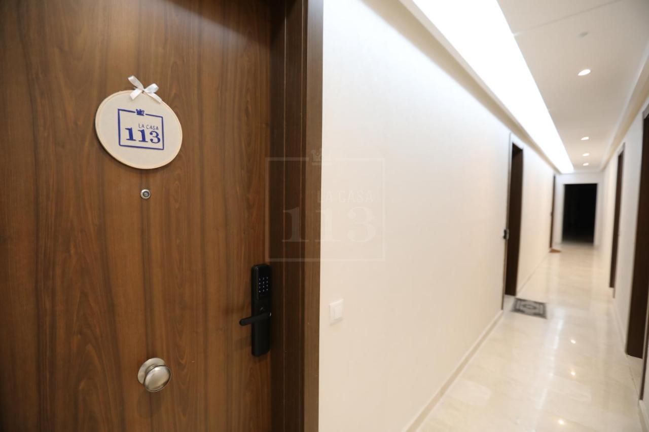Apartamento La Casa 113, Sanctuaire De Luxe *