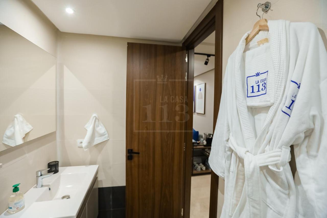 Apartamento La Casa 113, Sanctuaire De Luxe Casa Blanca