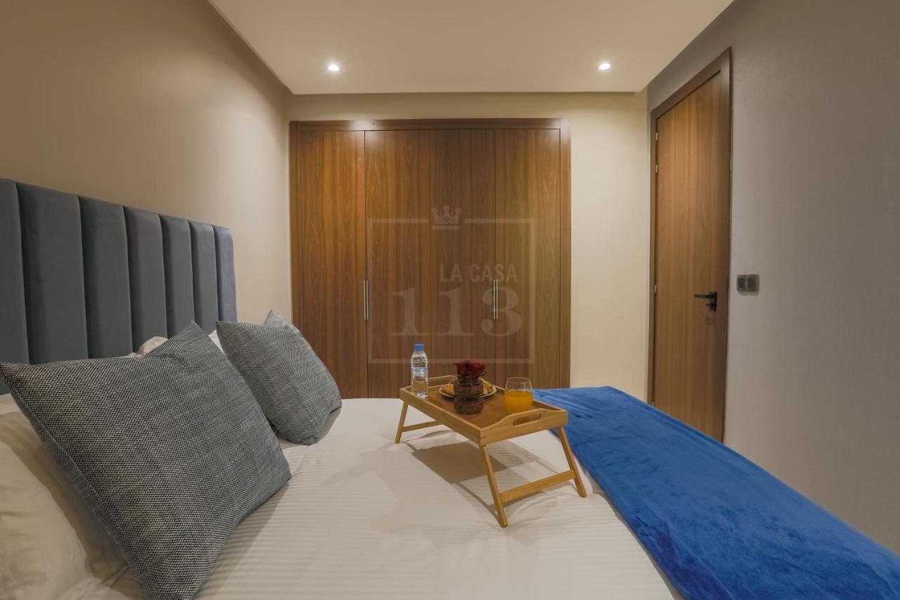 La Casa 113, Sanctuaire De Luxe Apartamento