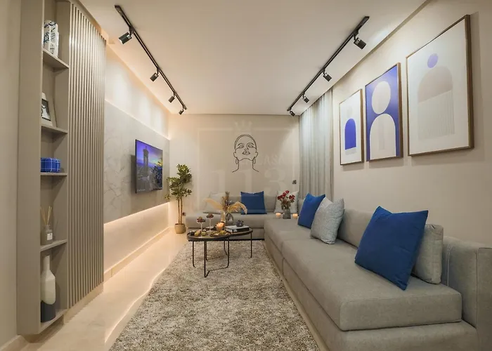 La Casa 113, Sanctuaire De Luxe